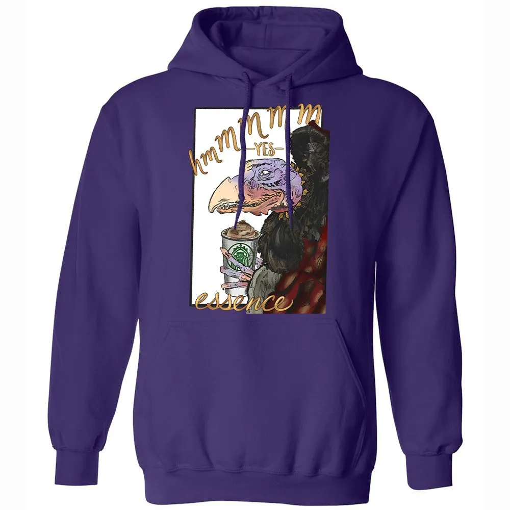 Classic Unisex Hoodie - MZLCWWZW - Purple - 10