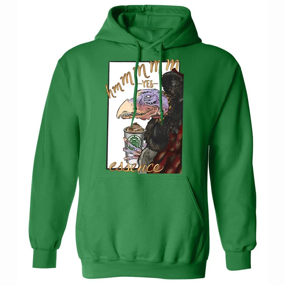 Classic Unisex Hoodie - MZLCWWZW - Irish Green - 11