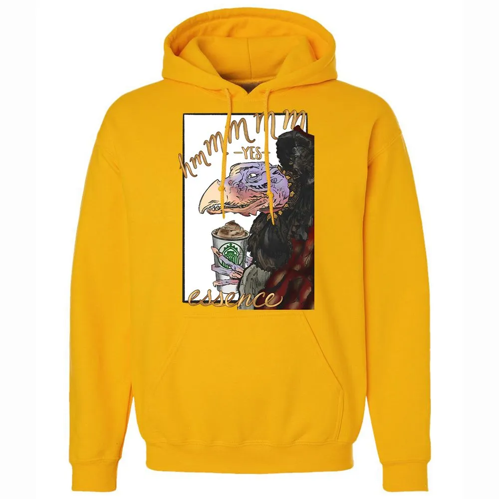 Classic Unisex Hoodie - MZLCWWZW - Gold - 13