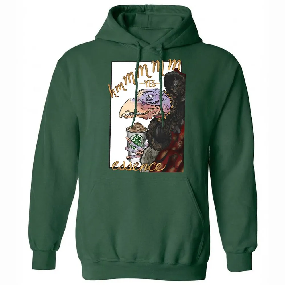Classic Unisex Hoodie - MZLCWWZW - Forest Green - 16