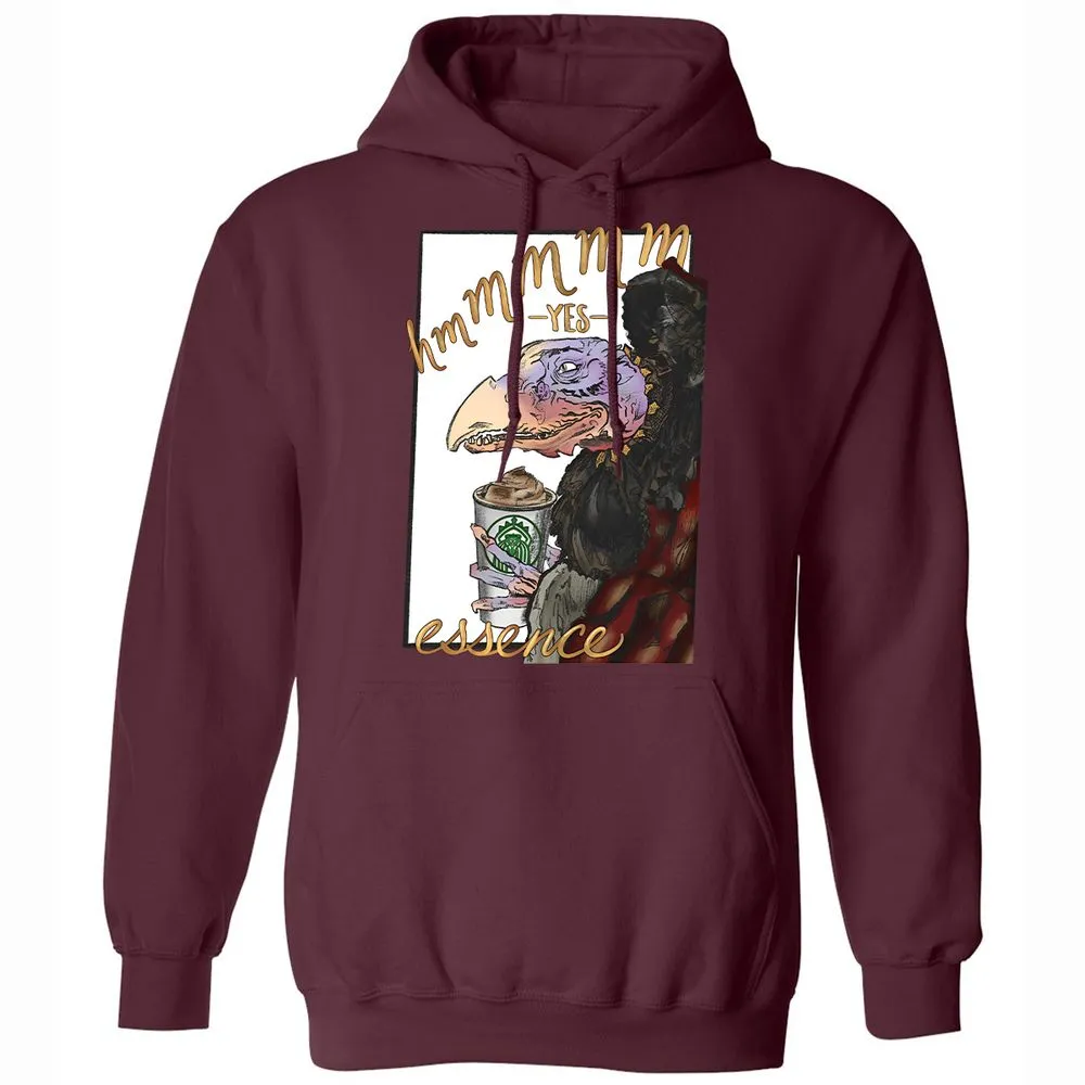 Classic Unisex Hoodie - MZLCWWZW - Maroon - 19