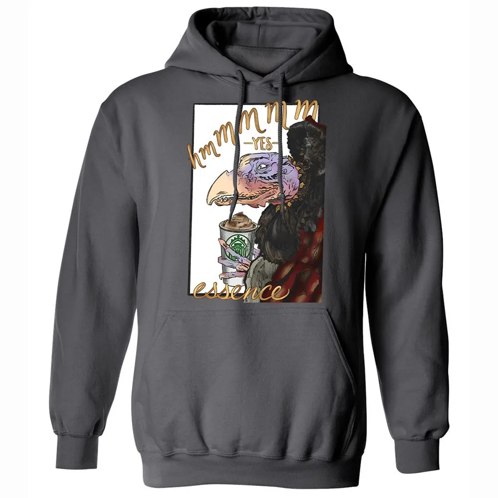 Classic Unisex Hoodie - MZLCWWZW - Charcoal - 20