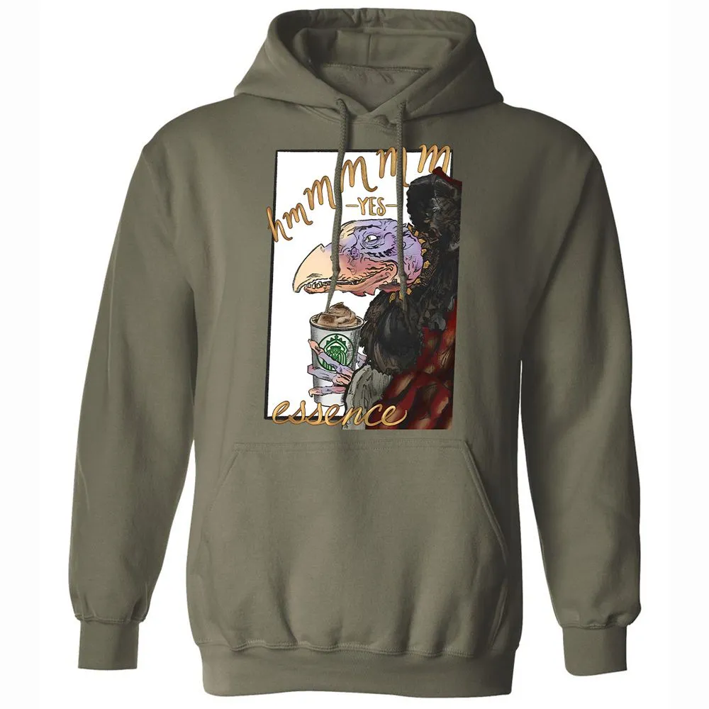 Classic Unisex Hoodie - MZLCWWZW - Military Green - 21