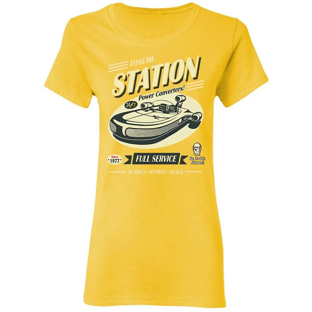Women's T-Shirt - S3NT61YZ - Daisy - 16