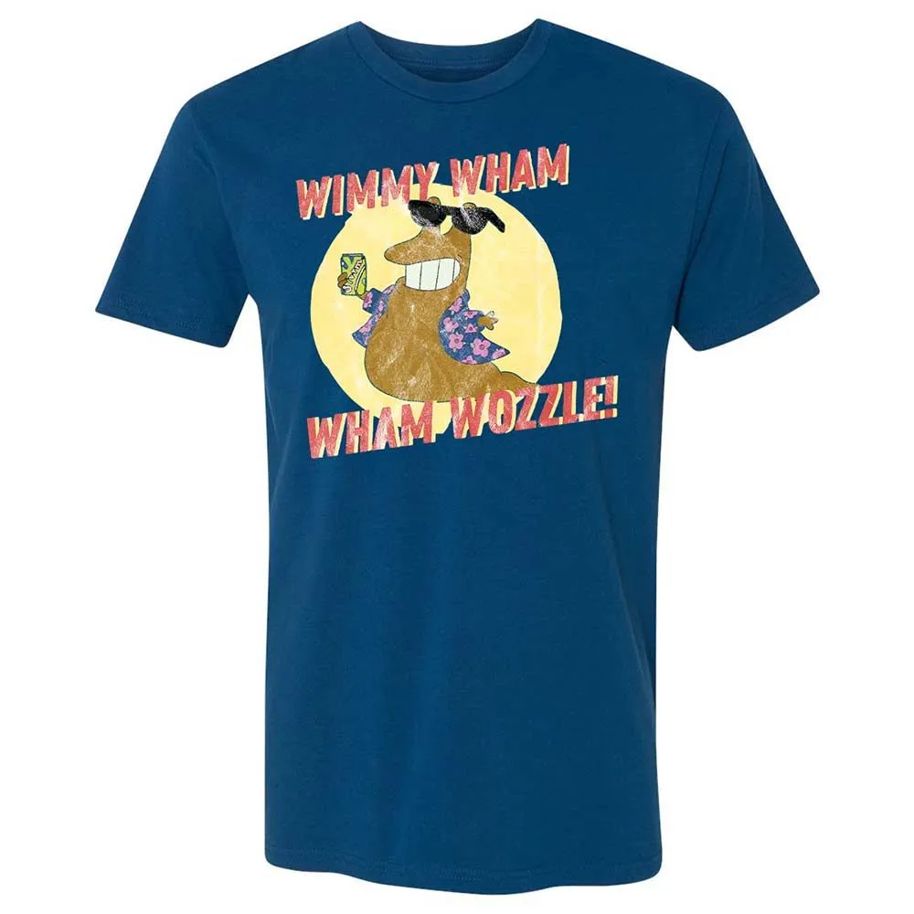Premium Unisex T-Shirt - 9W2RVWQS - Cool Blue - 17