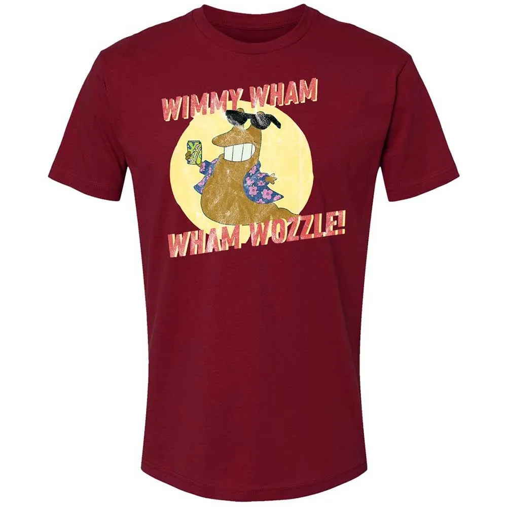 Premium Unisex T-Shirt - 9W2RVWQS - Cardinal - 20