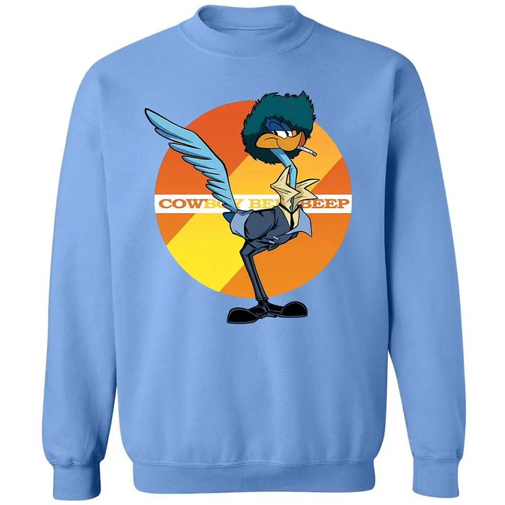Cowboy BeepBeep - Carolina Blue - 5