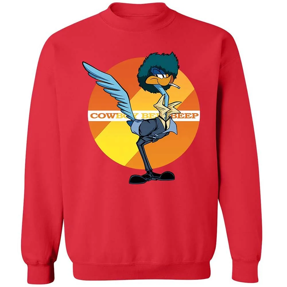 Cowboy BeepBeep - Red - 9