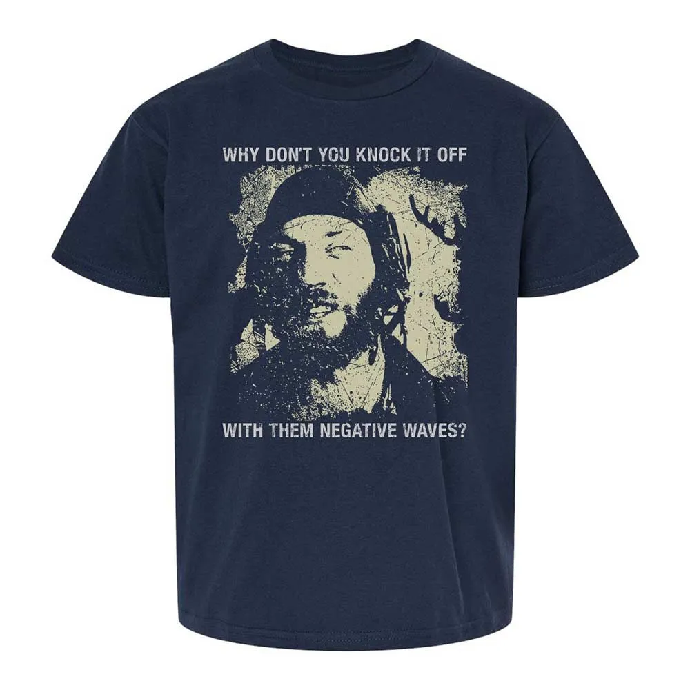 Kids T-Shirt - ANXL8KR7 - Navy - 2