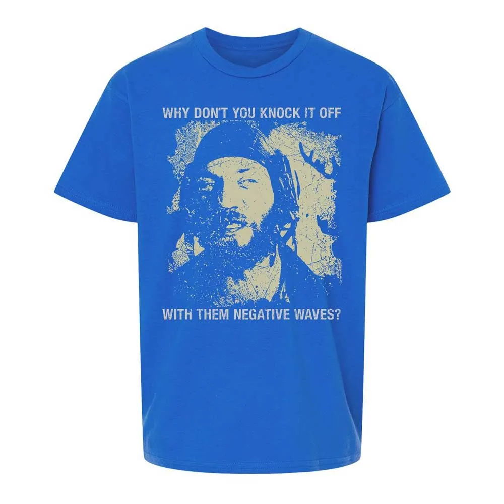 Kids T-Shirt - ANXL8KR7 - Royal - 4