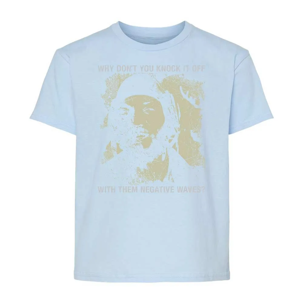 Kids T-Shirt - ANXL8KR7 - Light Blue - 6
