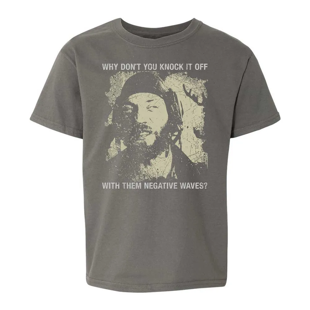Kids T-Shirt - ANXL8KR7 - Charcoal - 11
