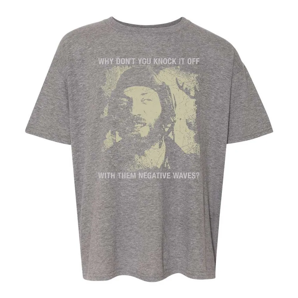Kids T-Shirt - ANXL8KR7 - Graphite Heather - 12