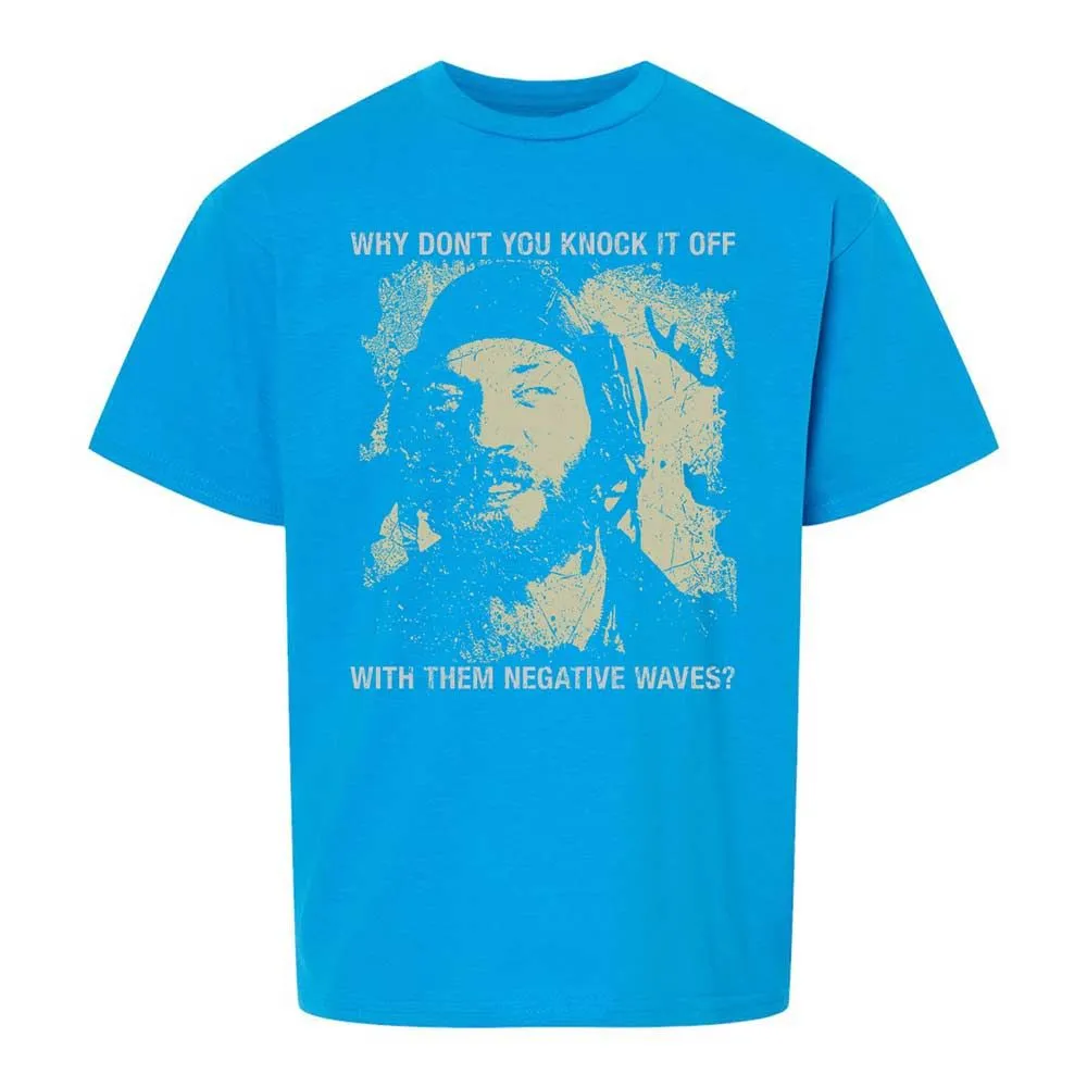 Kids T-Shirt - ANXL8KR7 - Sapphire - 18