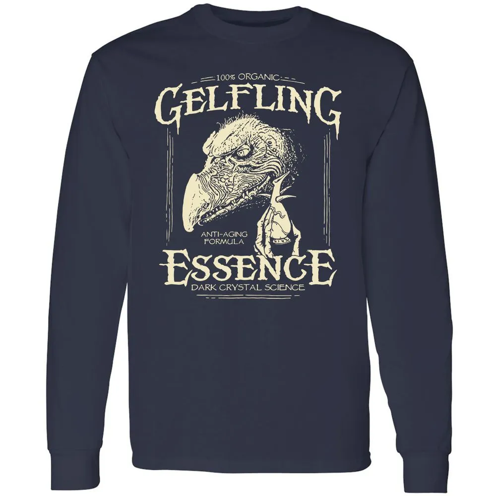 Long Sleeve T-Shirt - Y7KH53LP - Navy - 2