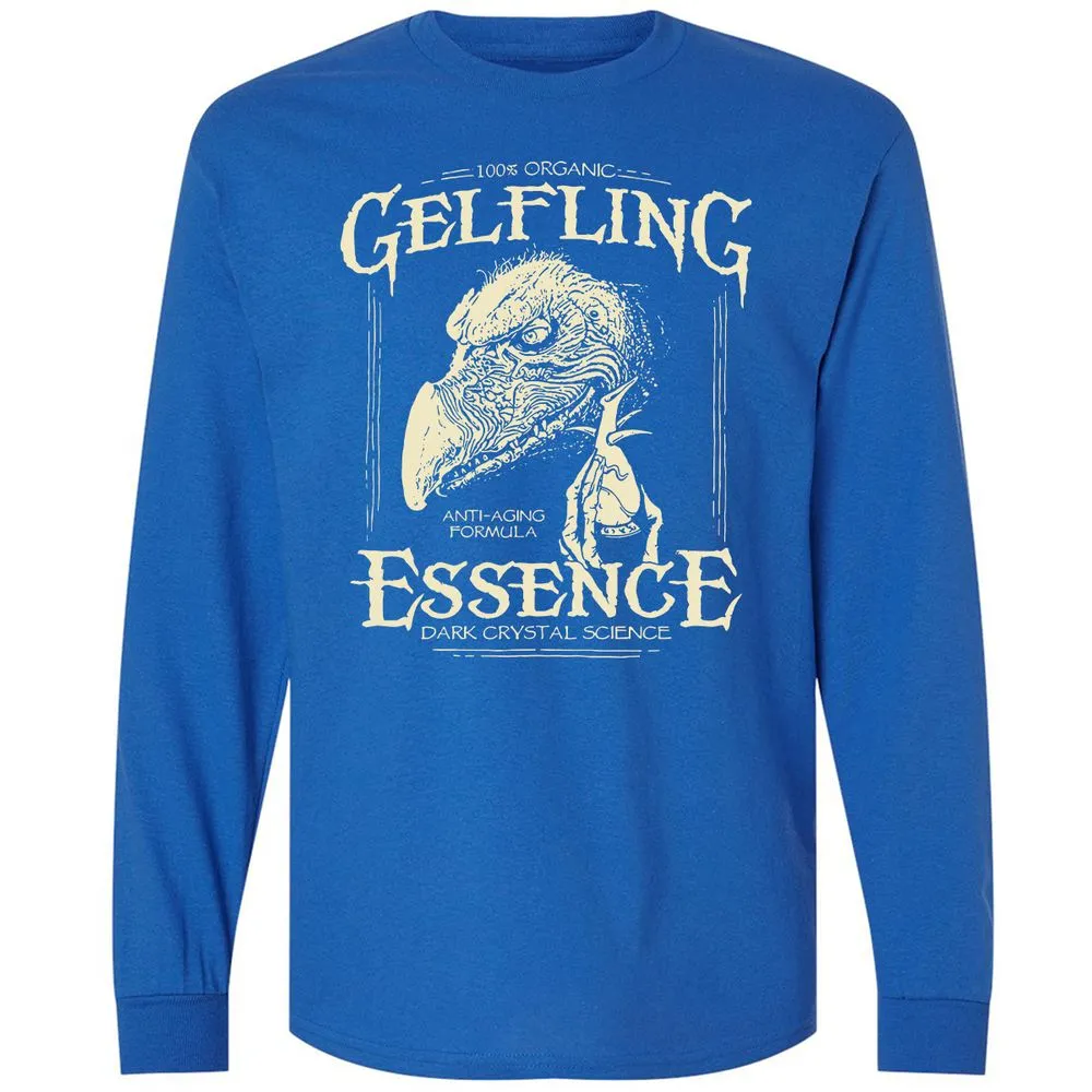 Long Sleeve T-Shirt - Y7KH53LP - Royal - 3