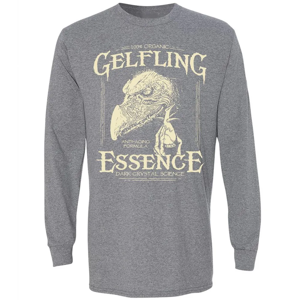 Long Sleeve T-Shirt - Y7KH53LP - Graphite Heather - 8
