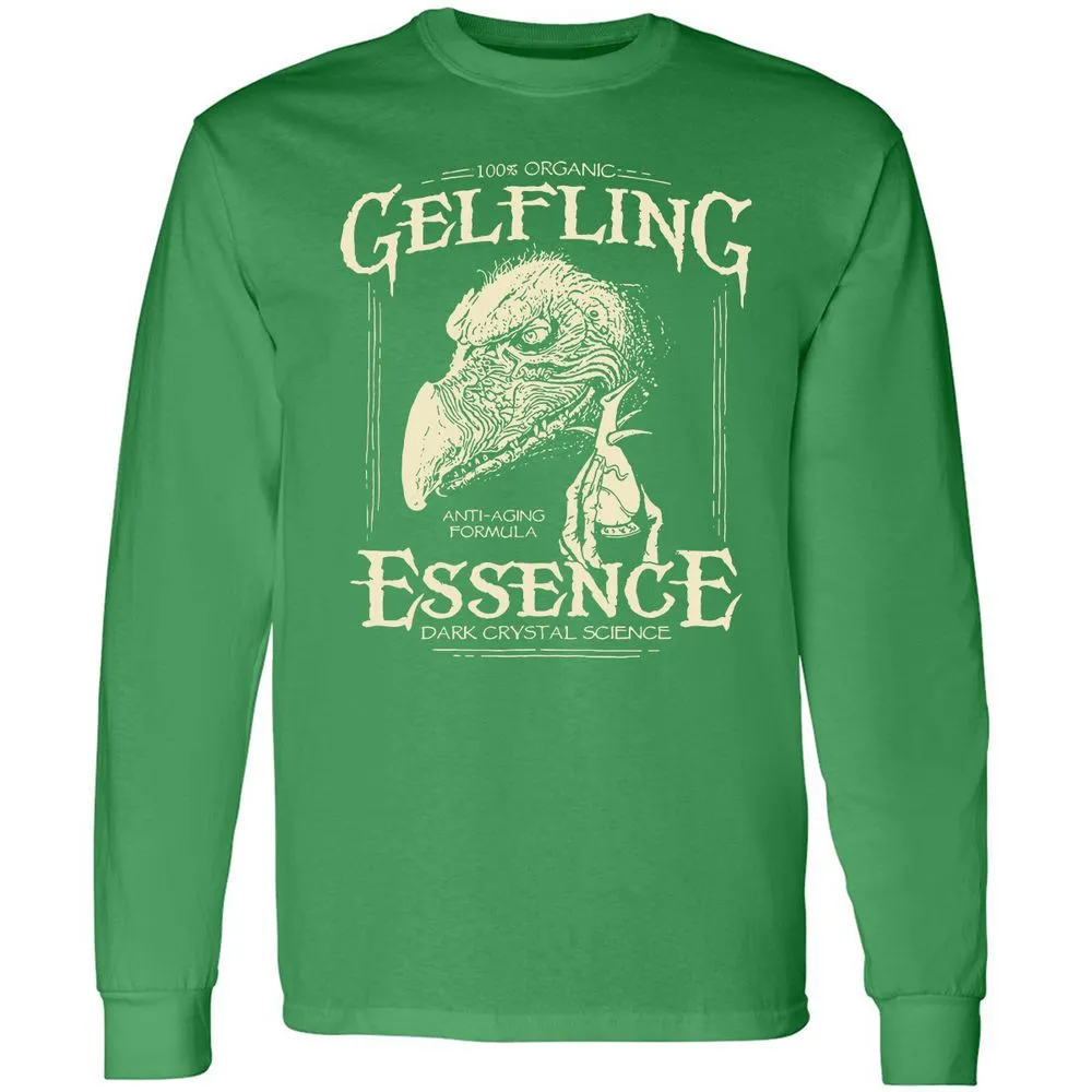Long Sleeve T-Shirt - Y7KH53LP - Irish Green - 10