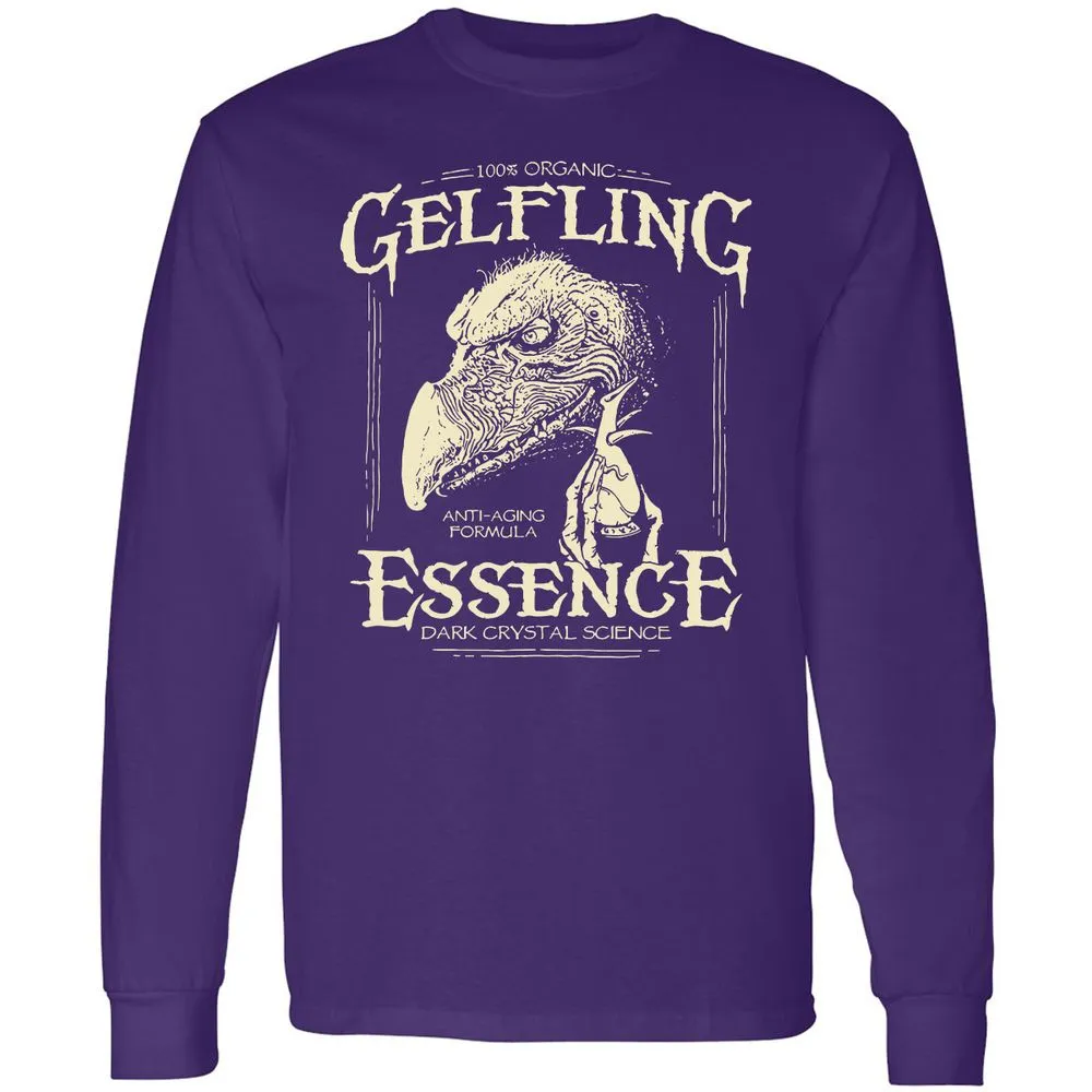 Long Sleeve T-Shirt - Y7KH53LP - Purple - 12