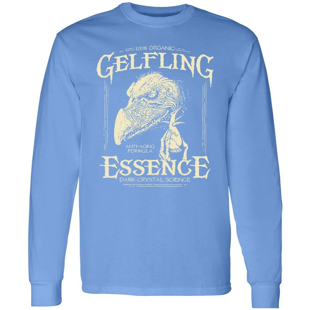 Long Sleeve T-Shirt - Y7KH53LP - Carolina Blue - 15