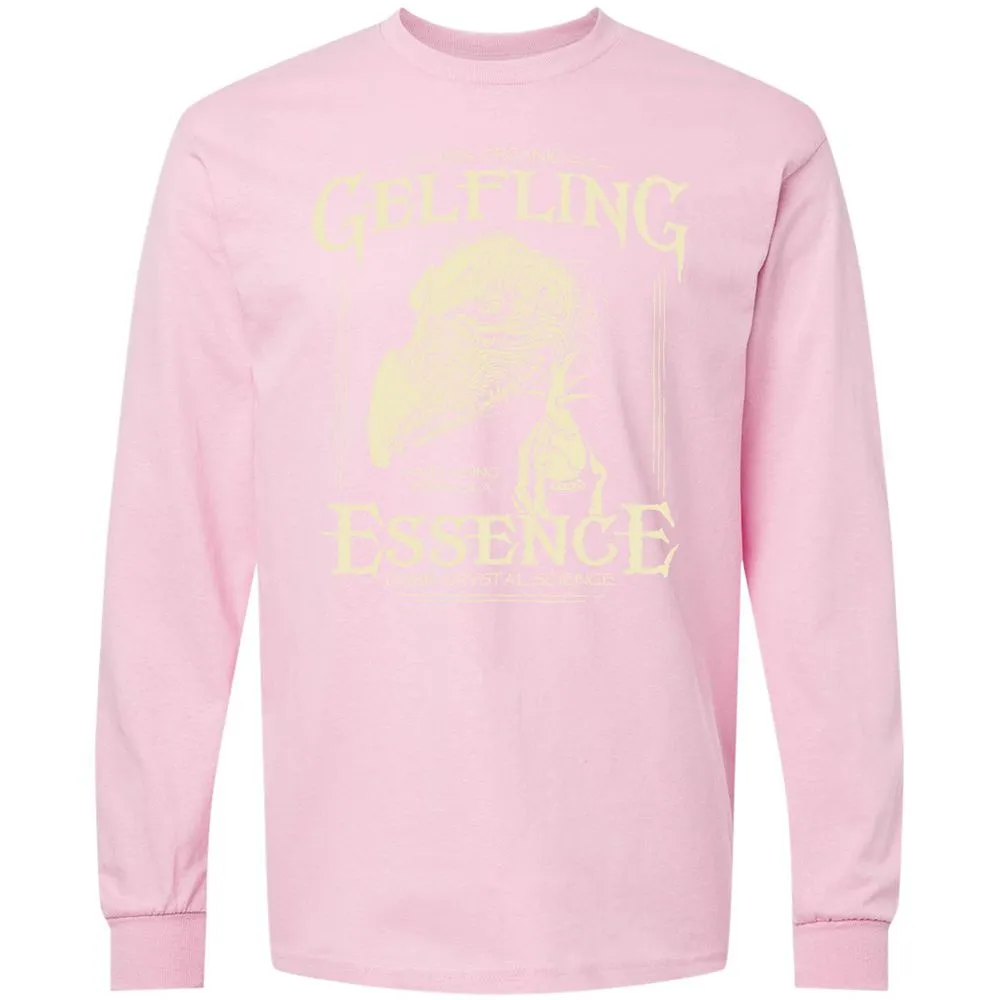 Long Sleeve T-Shirt - Y7KH53LP - Light Pink - 16