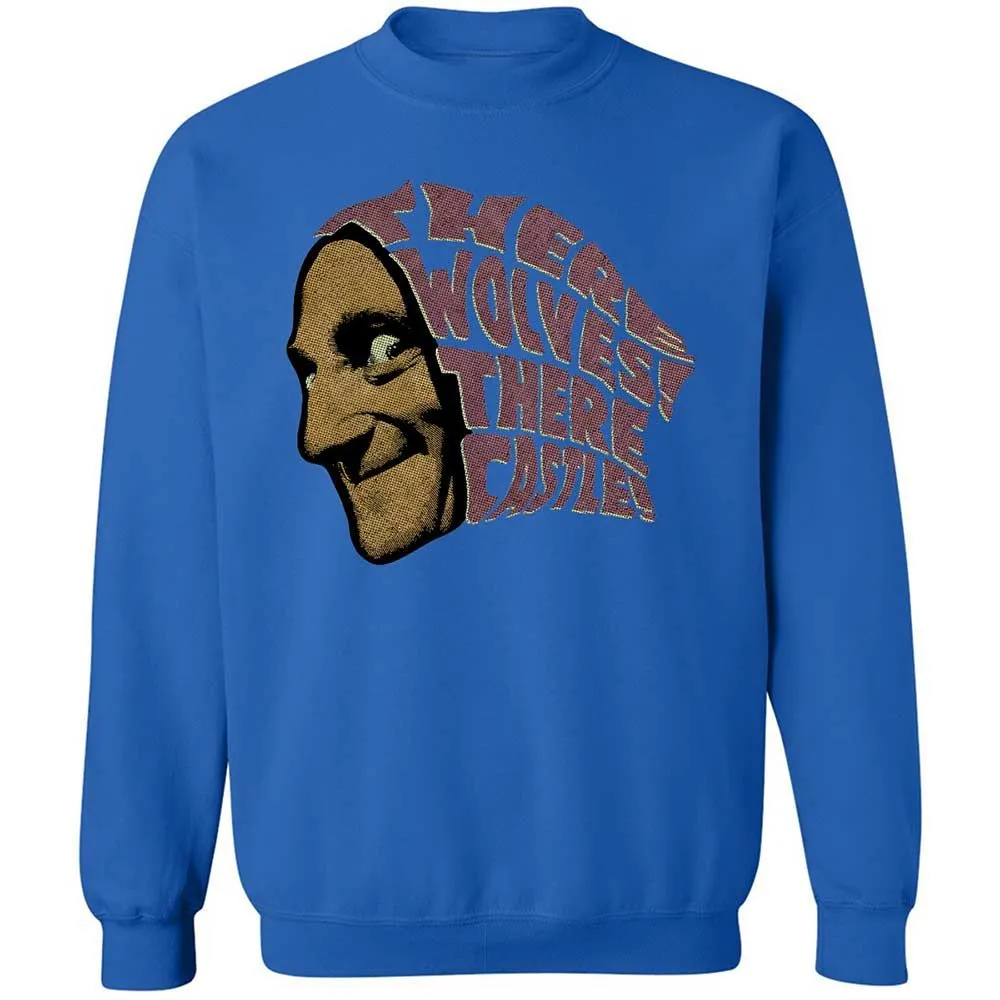 Classic Unisex Sweatshirt - LPTX2KKN - Royal - 3