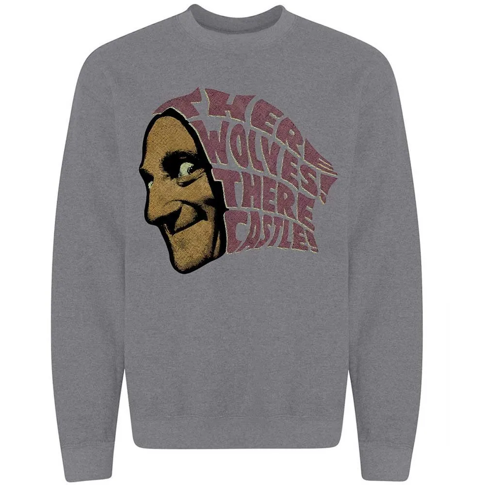Classic Unisex Sweatshirt - LPTX2KKN - Graphite Heather - 7