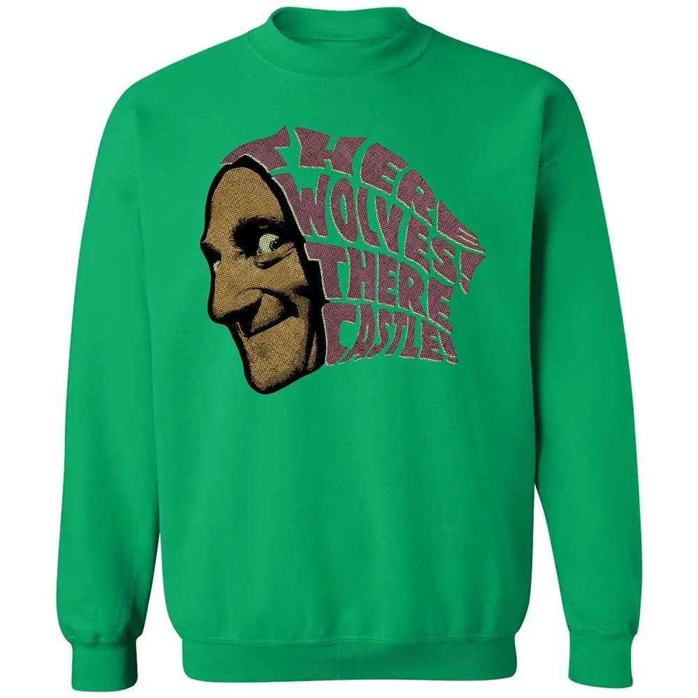 Classic Unisex Sweatshirt - LPTX2KKN - Irish Green - 13