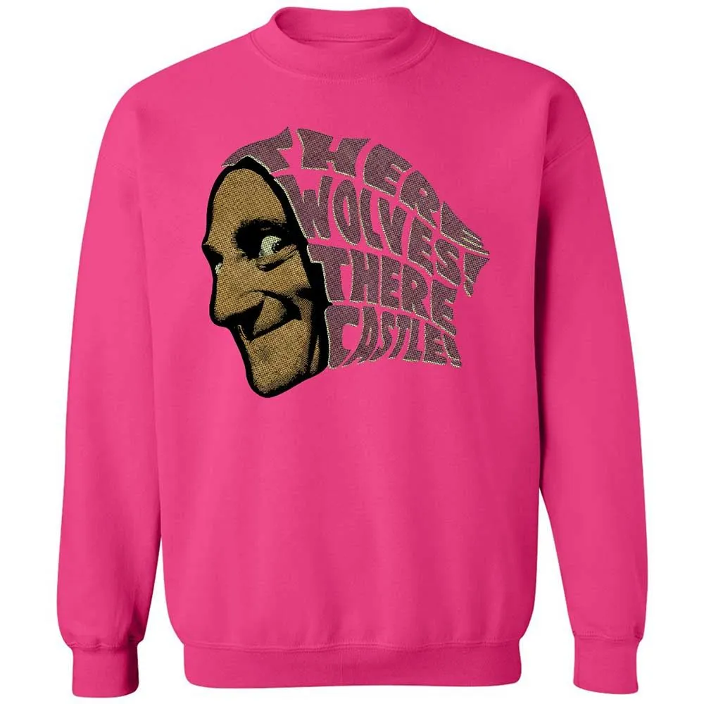 Classic Unisex Sweatshirt - LPTX2KKN - Heliconia - 15