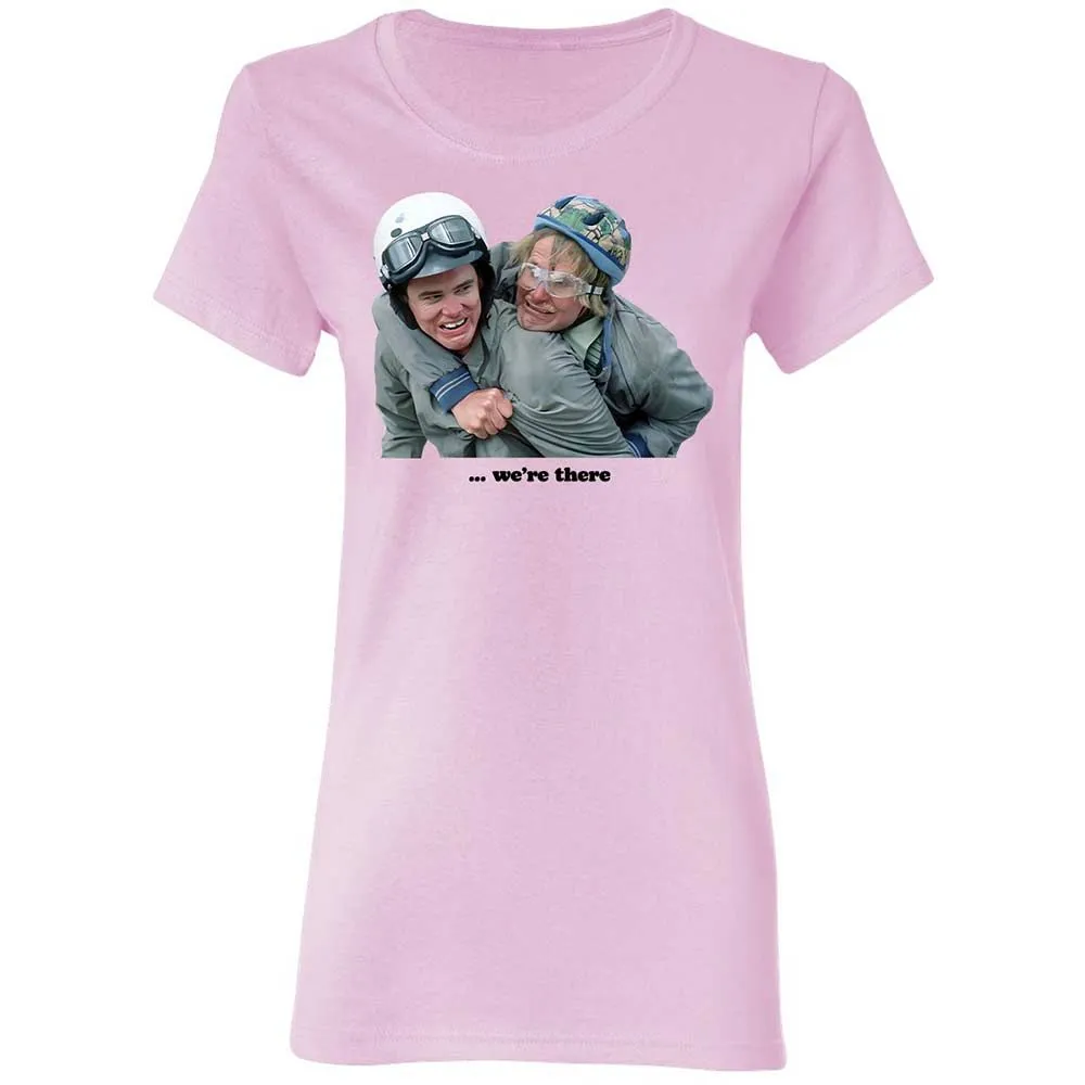 Women's T-Shirt - YNEQP5ET - Light Pink - 3
