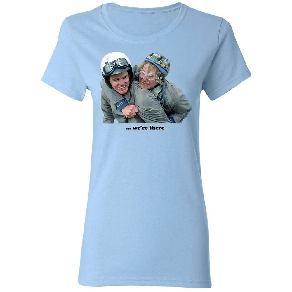 Women's T-Shirt - YNEQP5ET - Light Blue - 6