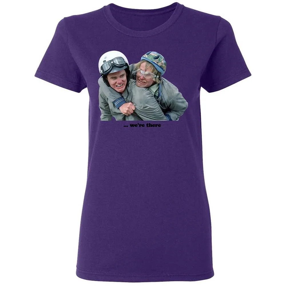 Women's T-Shirt - YNEQP5ET - Purple - 11