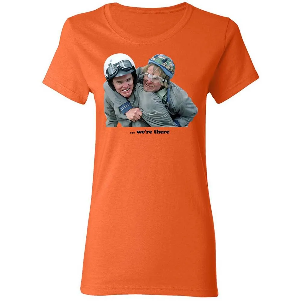 Women's T-Shirt - YNEQP5ET - Orange - 12