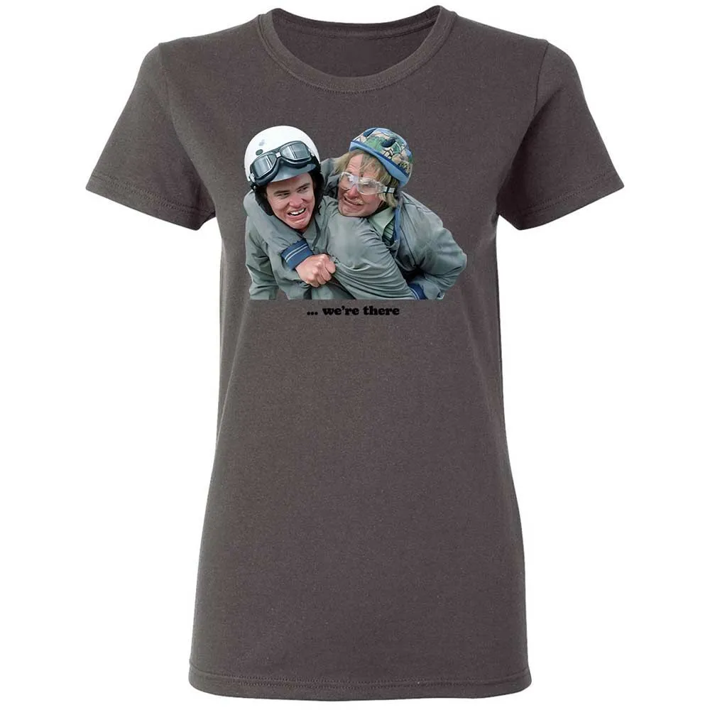 Women's T-Shirt - YNEQP5ET - Charcoal - 15