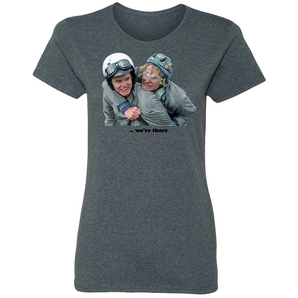 Women's T-Shirt - YNEQP5ET - Dark Heather - 16