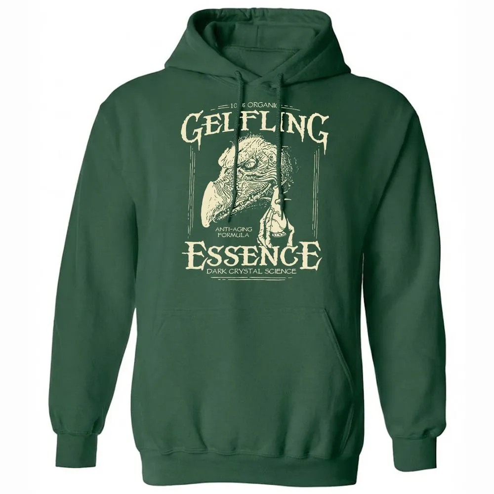 Classic Unisex Hoodie - UJFXPGFR - Forest Green - 3