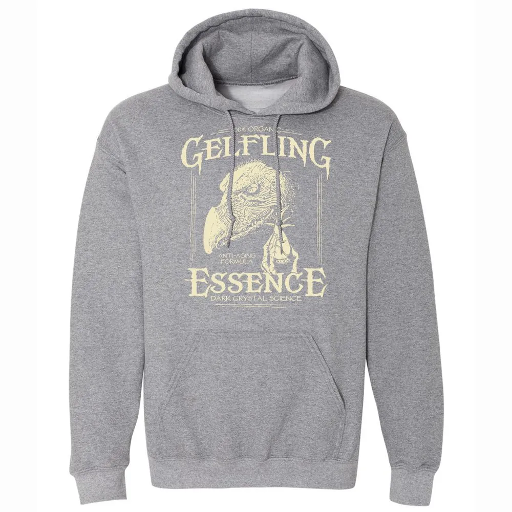 Classic Unisex Hoodie - UJFXPGFR - Graphite Heather - 4