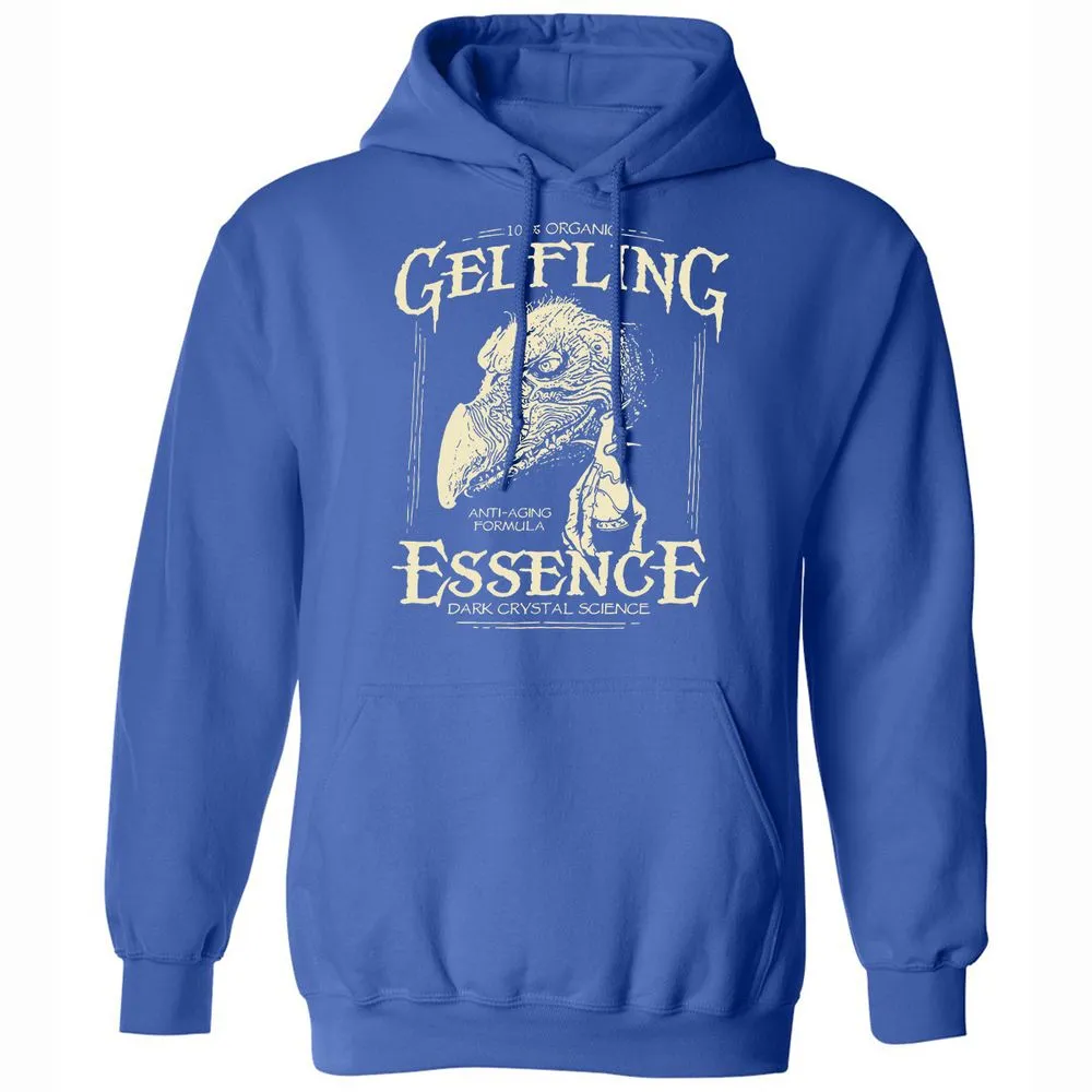 Classic Unisex Hoodie - UJFXPGFR - Royal - 5