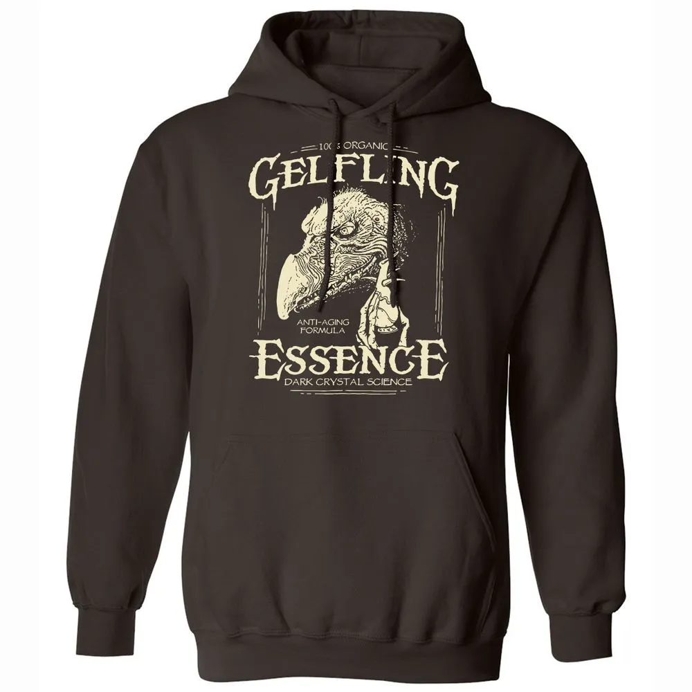 Classic Unisex Hoodie - UJFXPGFR - Dark Chocolate - 6