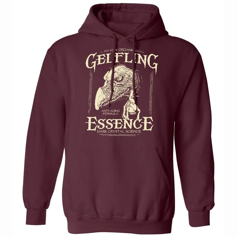 Classic Unisex Hoodie - UJFXPGFR - Maroon - 7