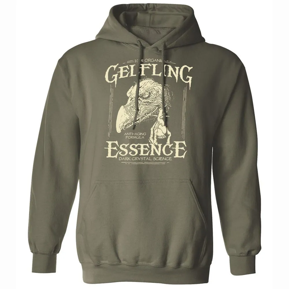 Classic Unisex Hoodie - UJFXPGFR - Military Green - 9