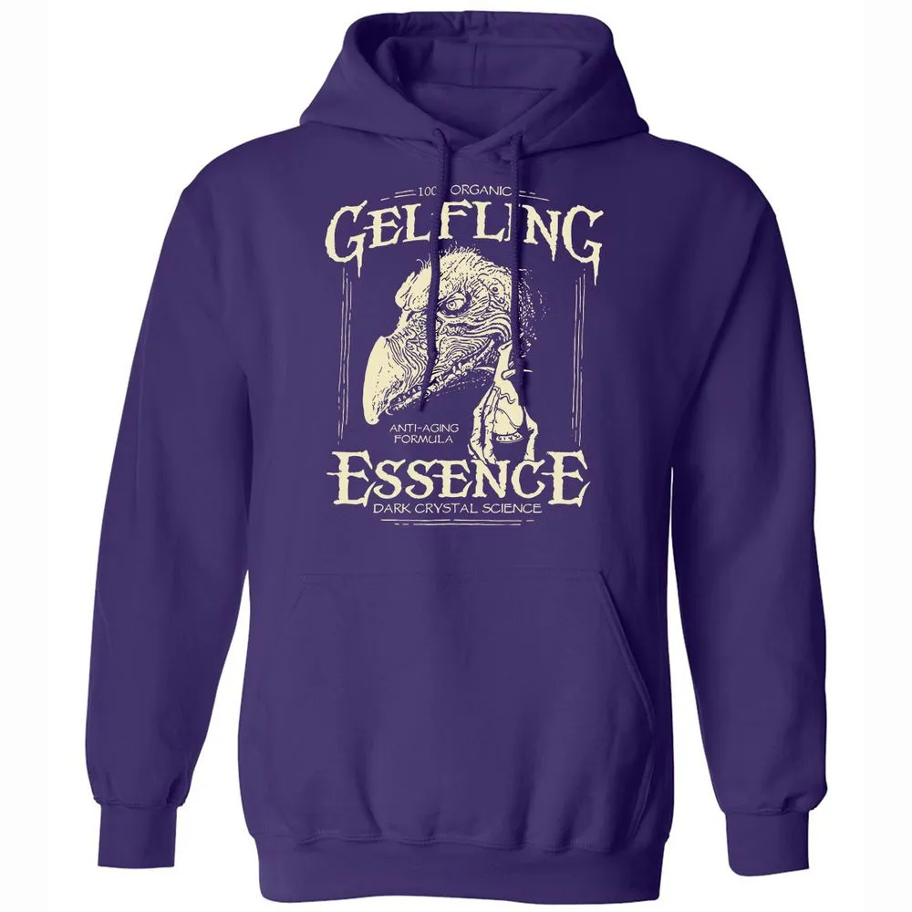 Classic Unisex Hoodie - UJFXPGFR - Purple - 12