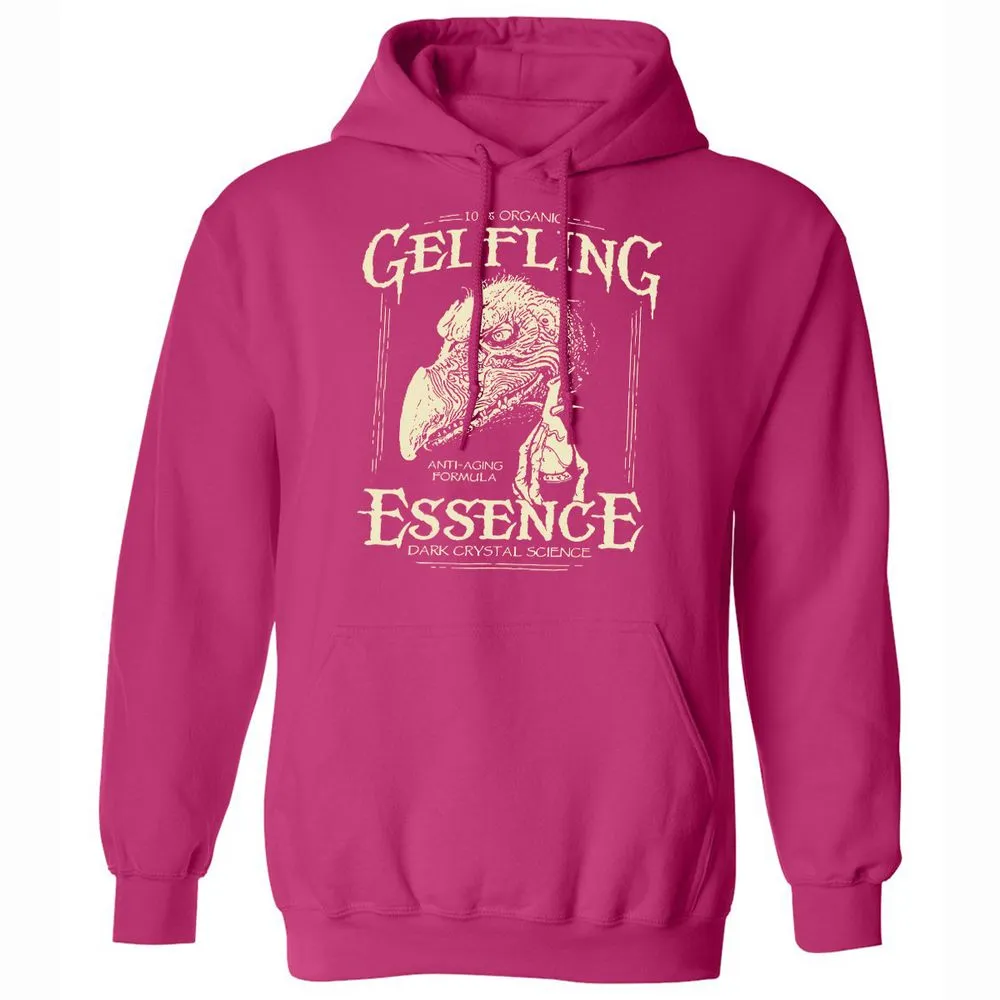 Classic Unisex Hoodie - UJFXPGFR - Heliconia - 14