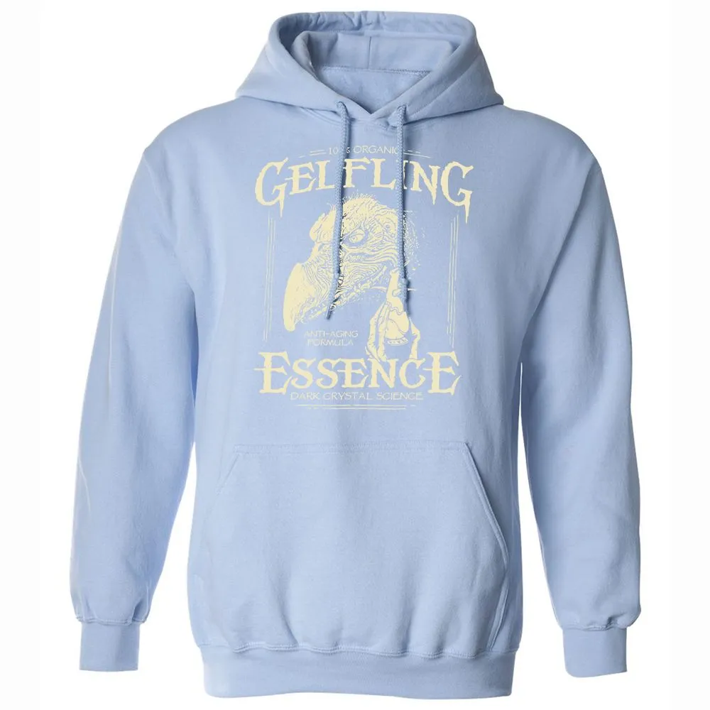 Classic Unisex Hoodie - UJFXPGFR - Light Blue - 17