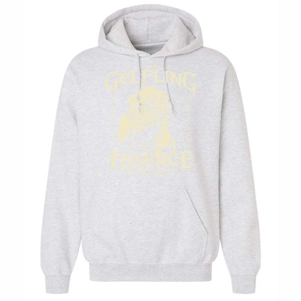 Classic Unisex Hoodie - UJFXPGFR - Ash - 18