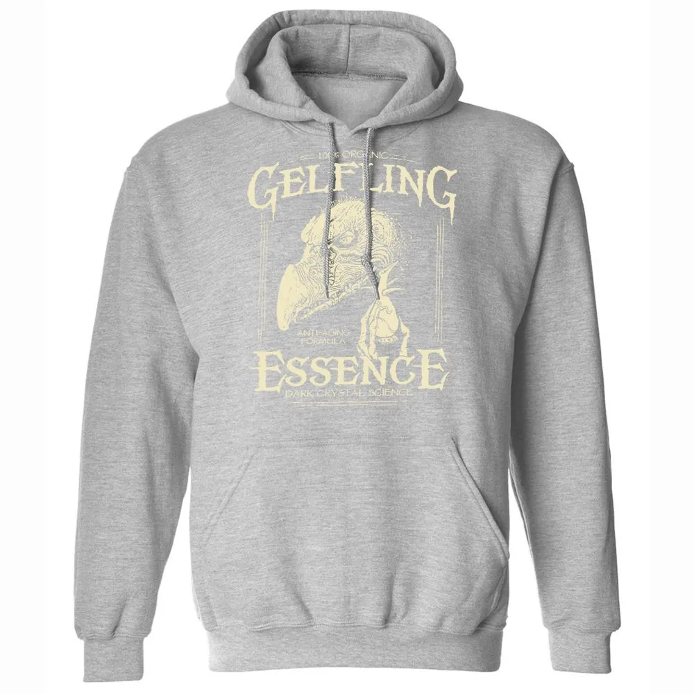 Classic Unisex Hoodie - UJFXPGFR - Sport Grey - 19