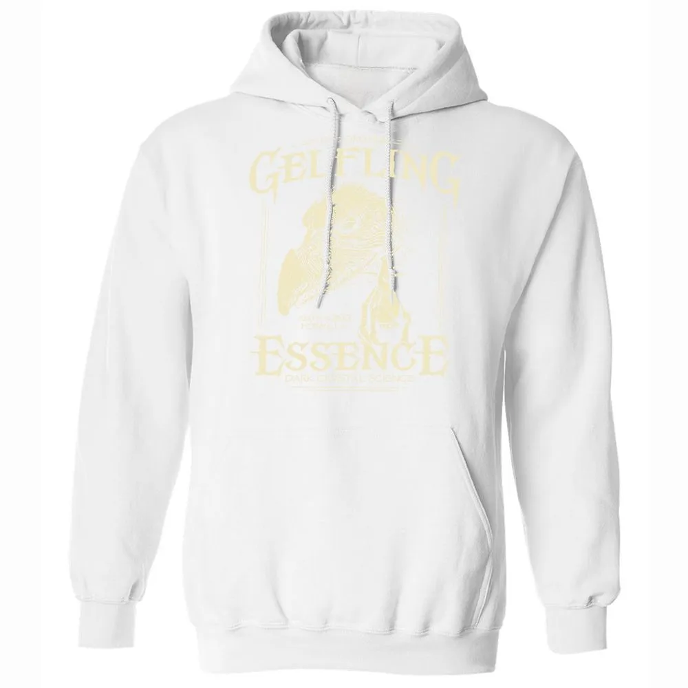 Classic Unisex Hoodie - UJFXPGFR - White - 20