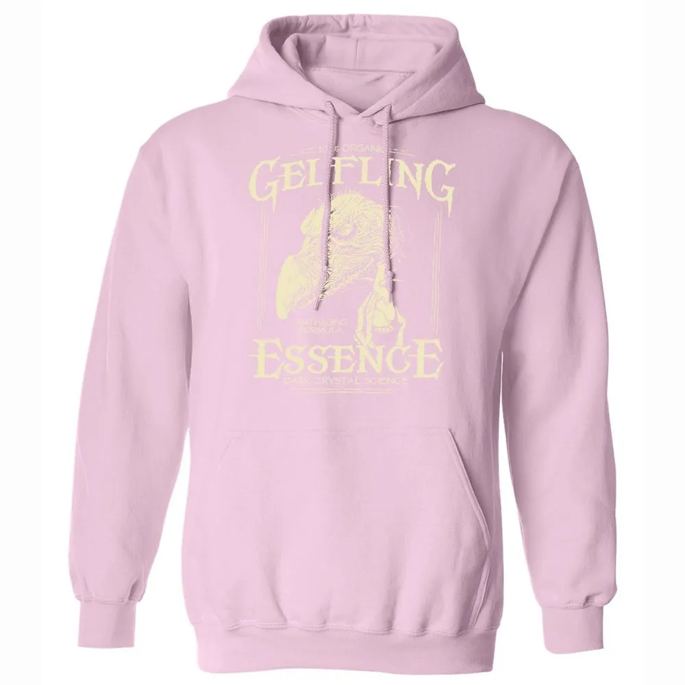 Classic Unisex Hoodie - UJFXPGFR - Light Pink - 21