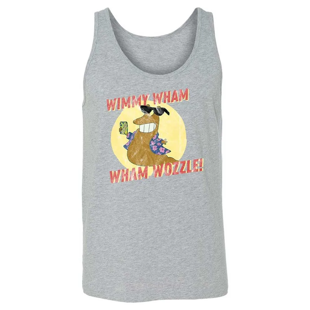 Unisex Jersey Tank - GXMNMPPC - Athletic Heather - 2