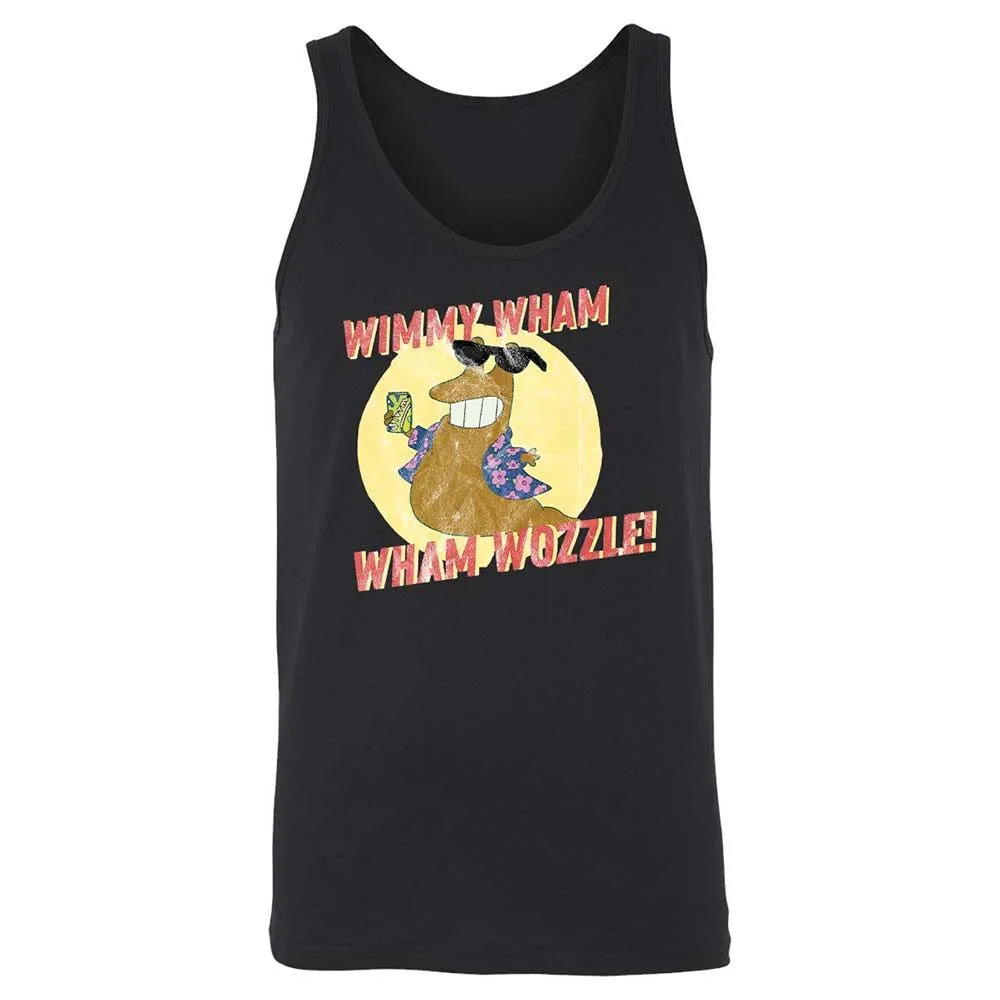 Unisex Jersey Tank - GXMNMPPC - Black - 7